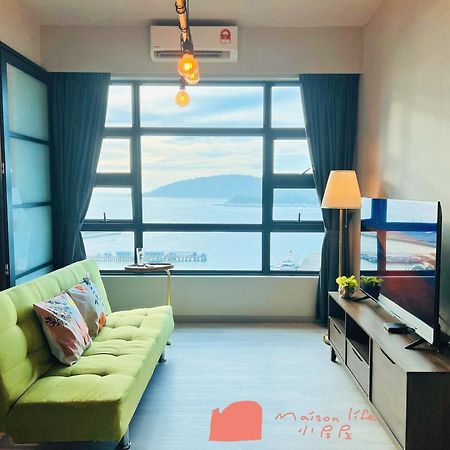Maison Life 小居屋 Jesselton Quay Citypads Kota Kinabalu Bagian luar foto