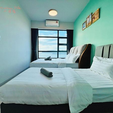 Maison Life 小居屋 Jesselton Quay Citypads Kota Kinabalu Bagian luar foto