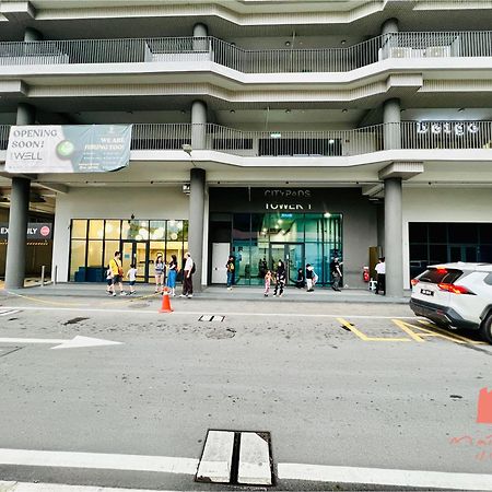 Maison Life 小居屋 Jesselton Quay Citypads Kota Kinabalu Bagian luar foto