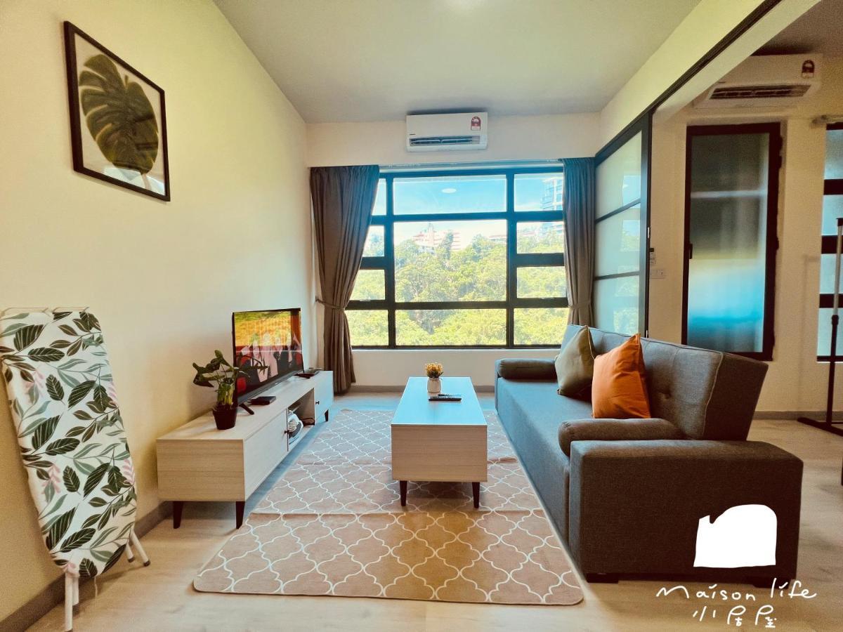 Maison Life 小居屋 Jesselton Quay Citypads Kota Kinabalu Bagian luar foto