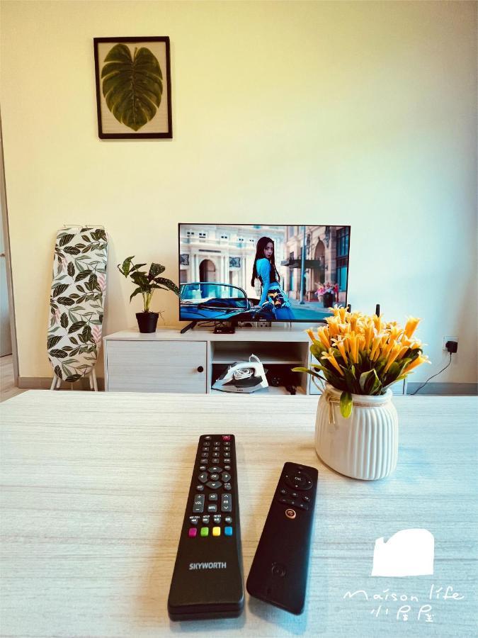 Maison Life 小居屋 Jesselton Quay Citypads Kota Kinabalu Bagian luar foto