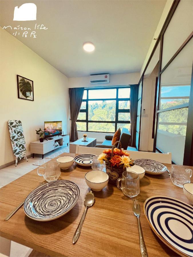 Maison Life 小居屋 Jesselton Quay Citypads Kota Kinabalu Bagian luar foto