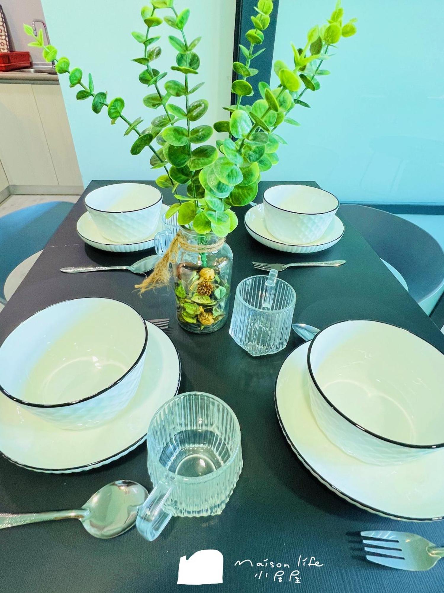 Maison Life 小居屋 Jesselton Quay Citypads Kota Kinabalu Bagian luar foto