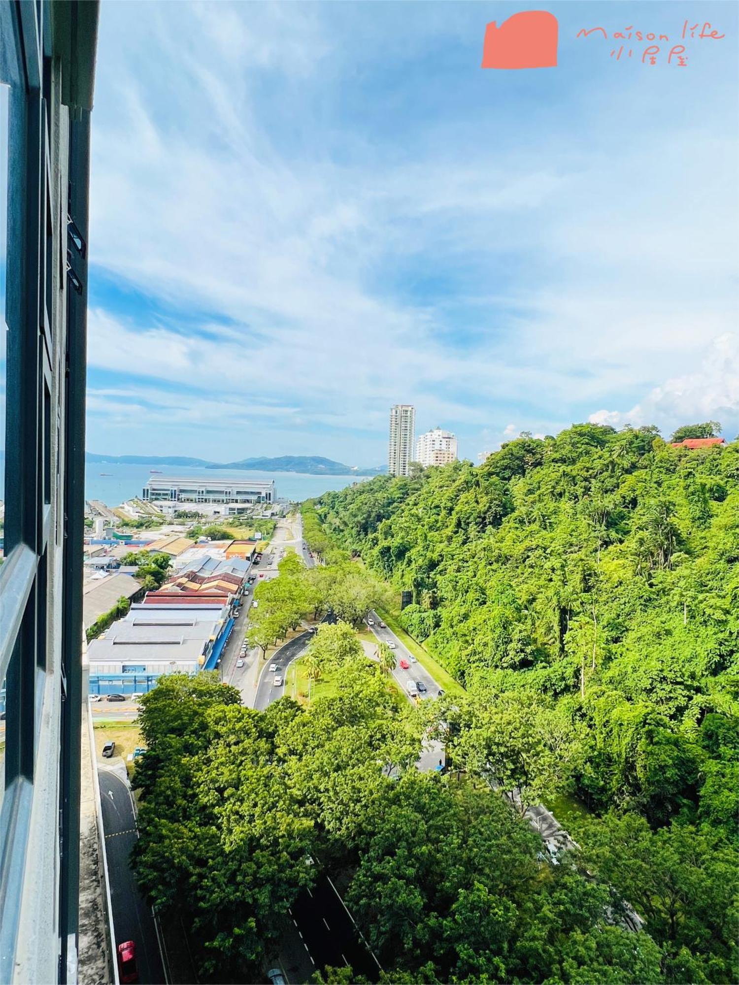 Maison Life 小居屋 Jesselton Quay Citypads Kota Kinabalu Bagian luar foto