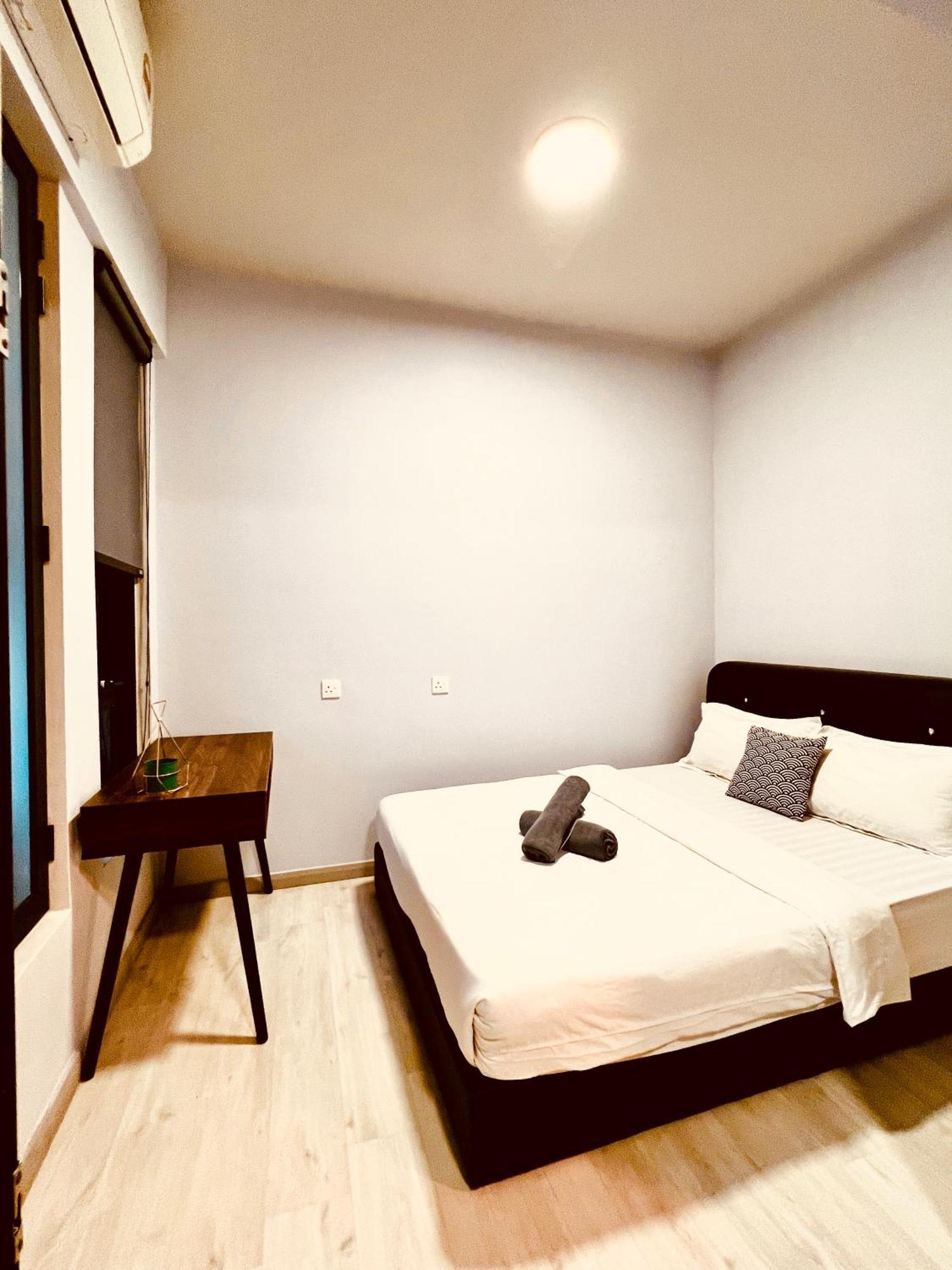 Maison Life 小居屋 Jesselton Quay Citypads Kota Kinabalu Bagian luar foto